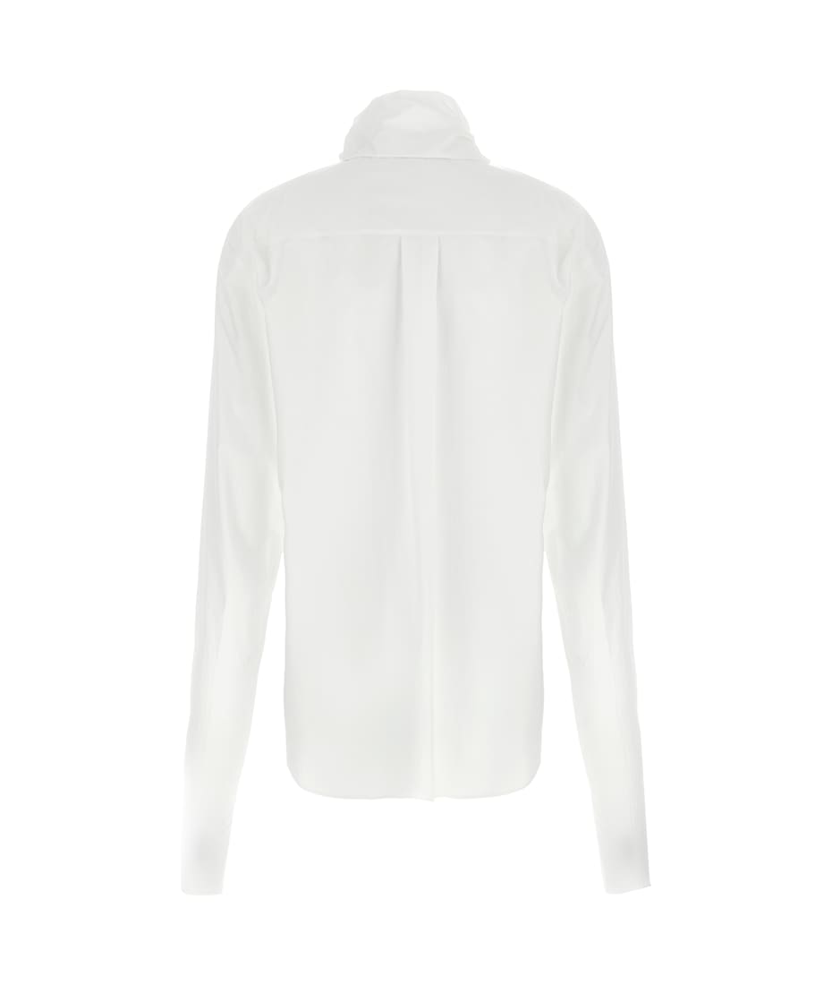 Alberta Ferretti Tie Shirt | italist
