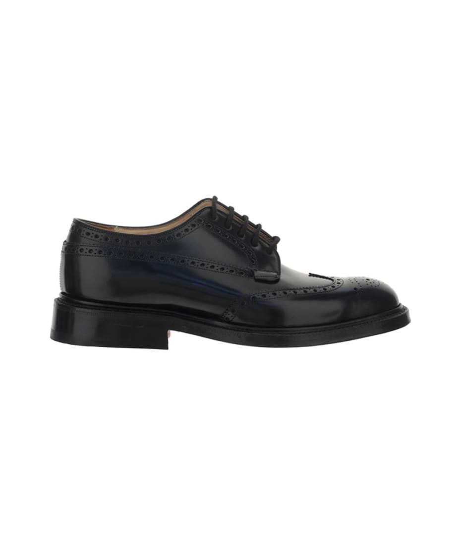 未使用　church's GRAFTON 173 7 F DERBY CHURCH GRAFTON 173 | Upper Shoes