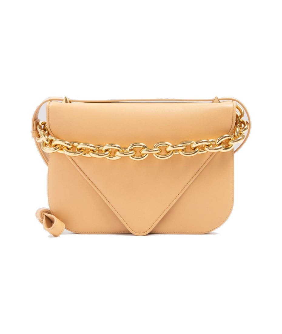 ショルダーバッグ・ポシェット [BOTTEGA VENETA] Mount Envelope Shoulder Bag Bottega Veneta Mount Envelope Shoulder Bag | italist, ALWAYS