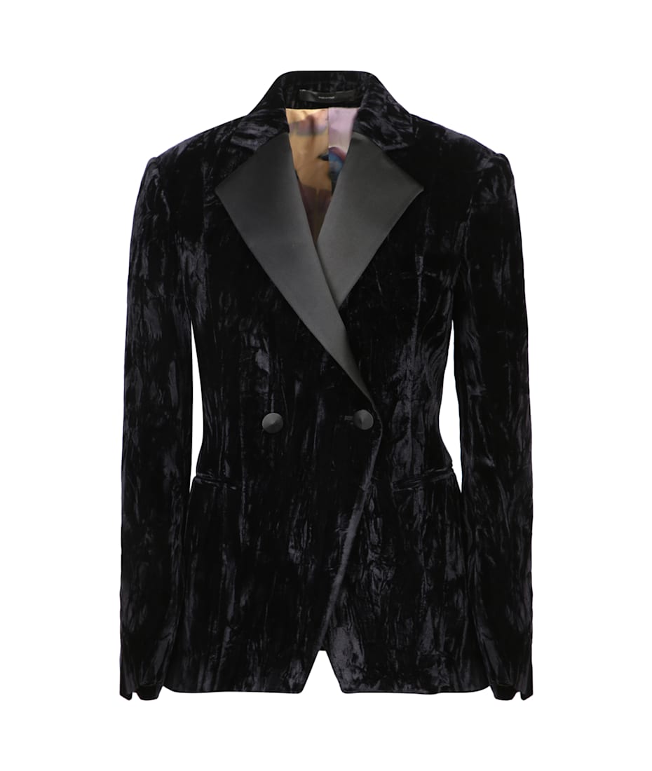 Paul smith velvet jacket best sale