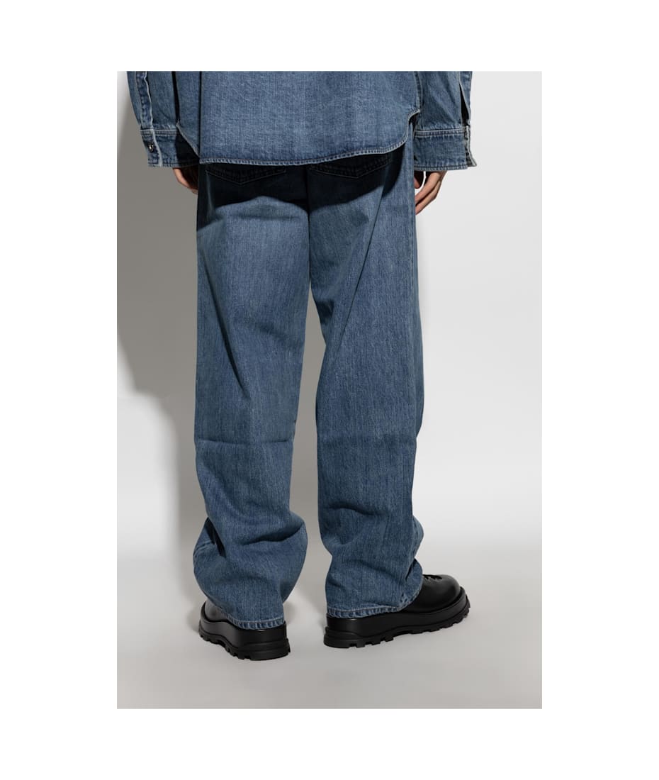 Jil Sander Denim Jeans | italist