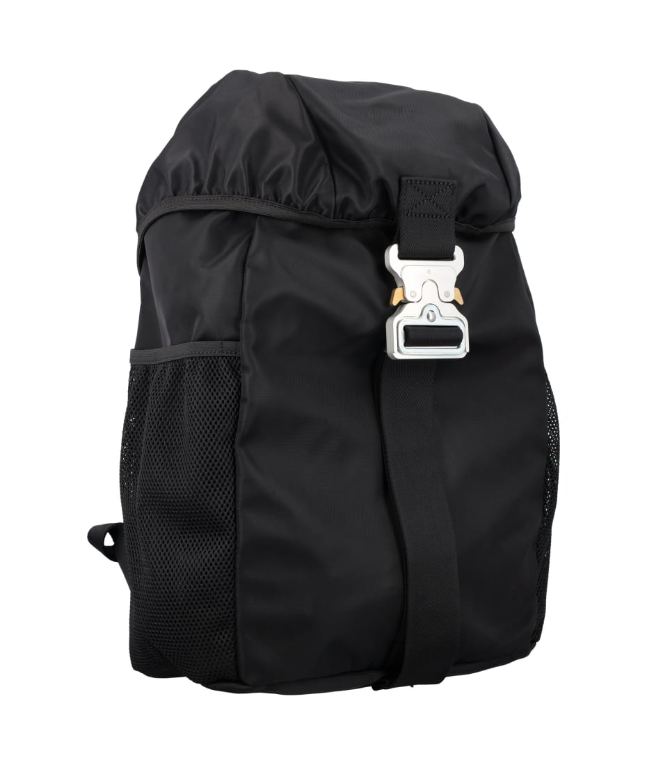 alyx リュック　backpack High Street ALYX 1017 9SM Backpack Bag Techwear Buckle Strap