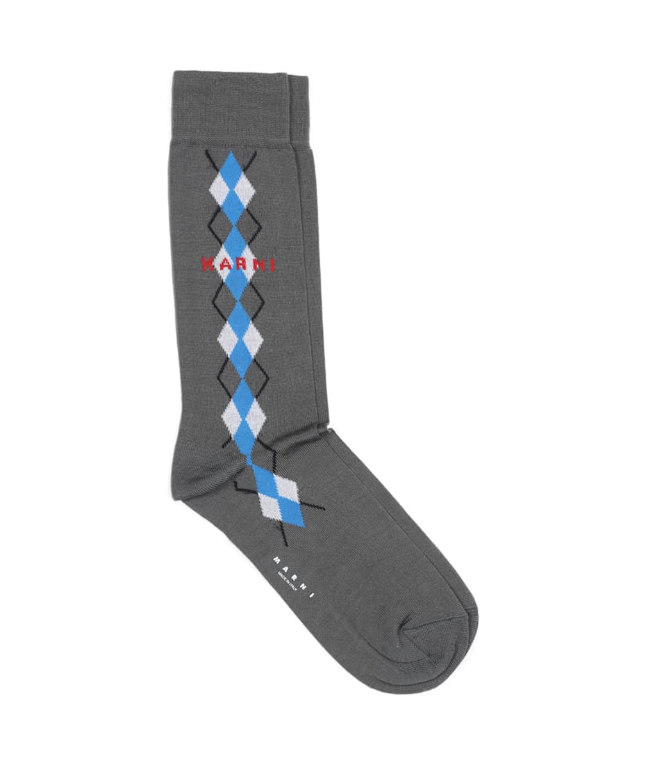 MARNI 靴下 ソックス SKMC0120Q1 UFC136 00R21 Marni Socks | italist