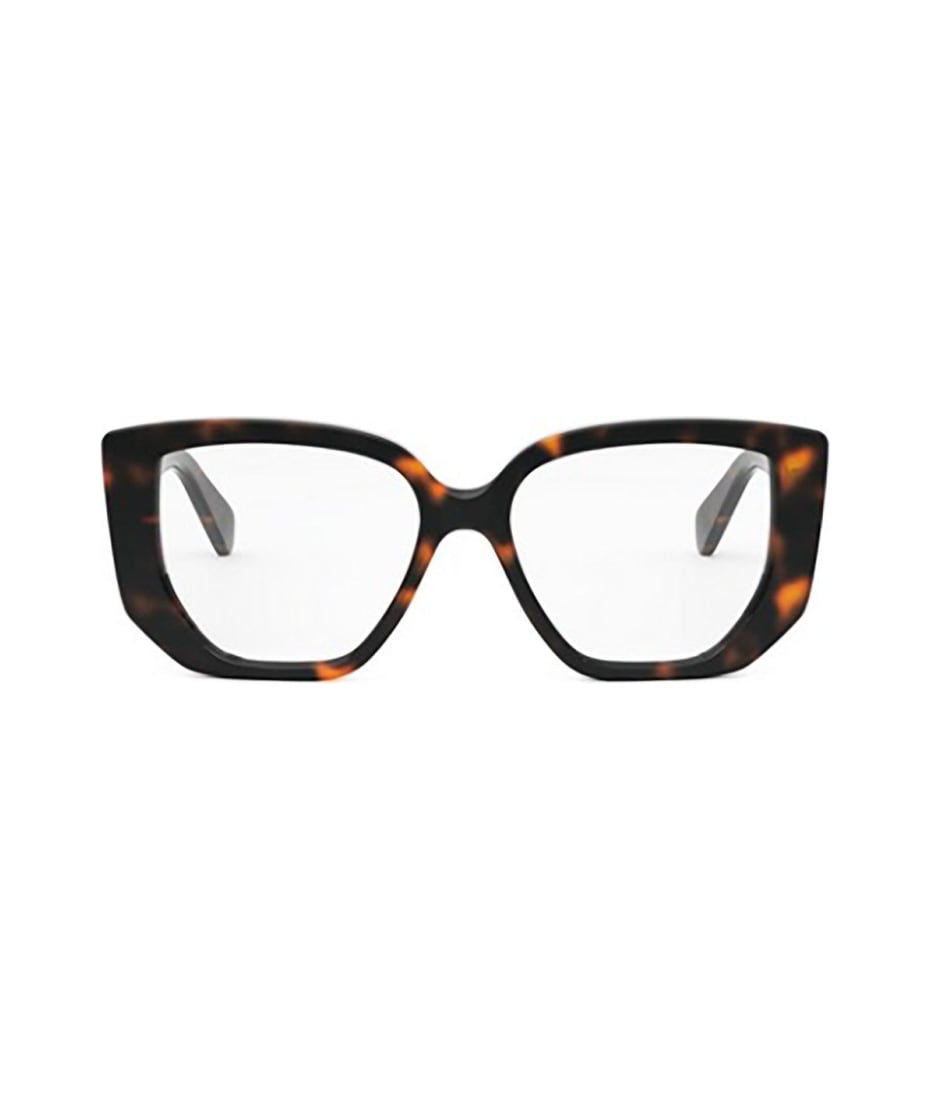 Celine Square Frame Glasses | italist