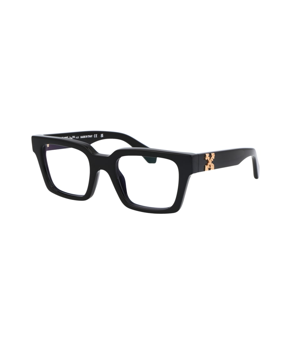 Off-White Optical Style Glasses | italist