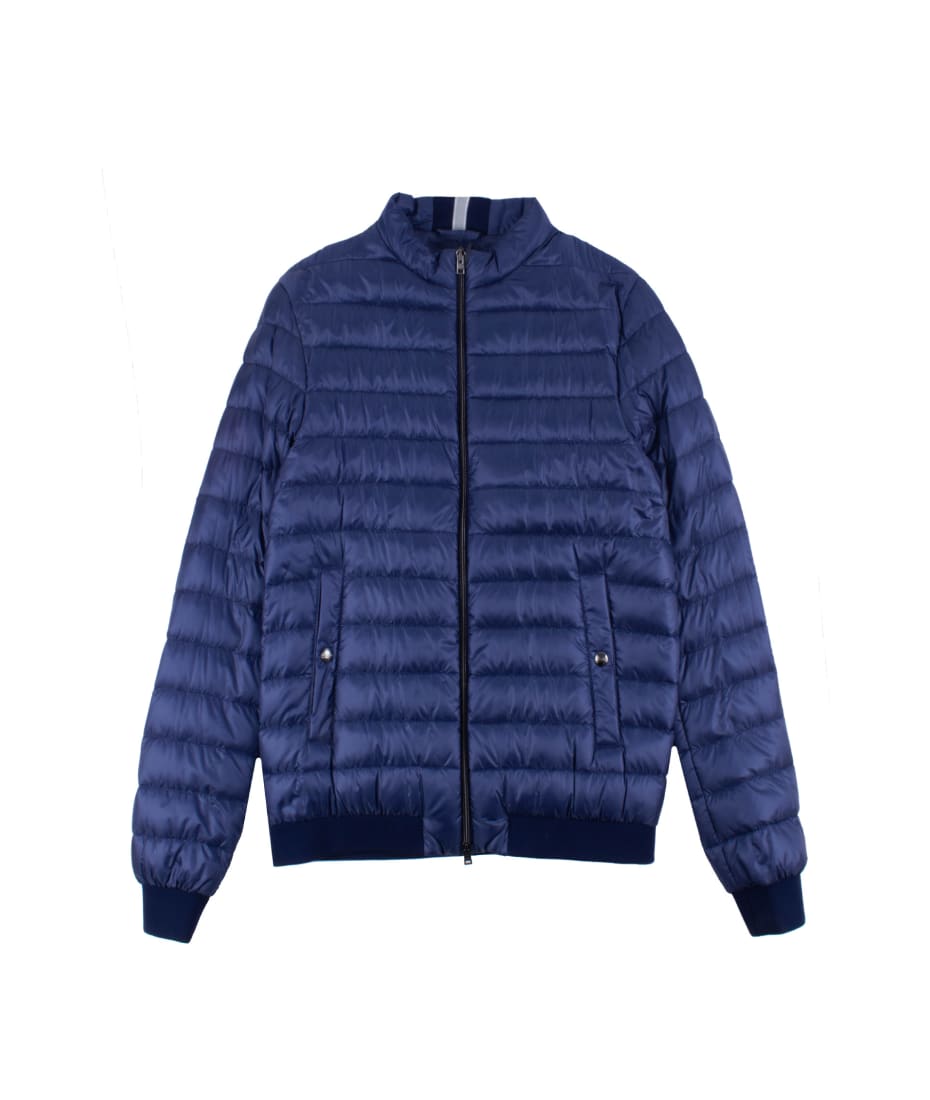 【送料&関税込】Herno Nylon Windbreaker-jacket Herno Nylon Down Jacket | italist