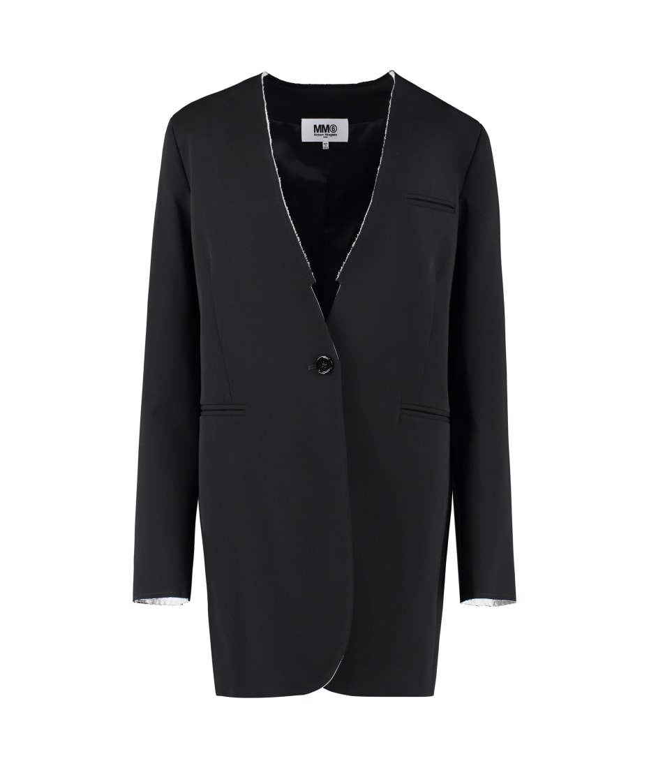 MM6 Maison Margiela Oversized Blazer | italist