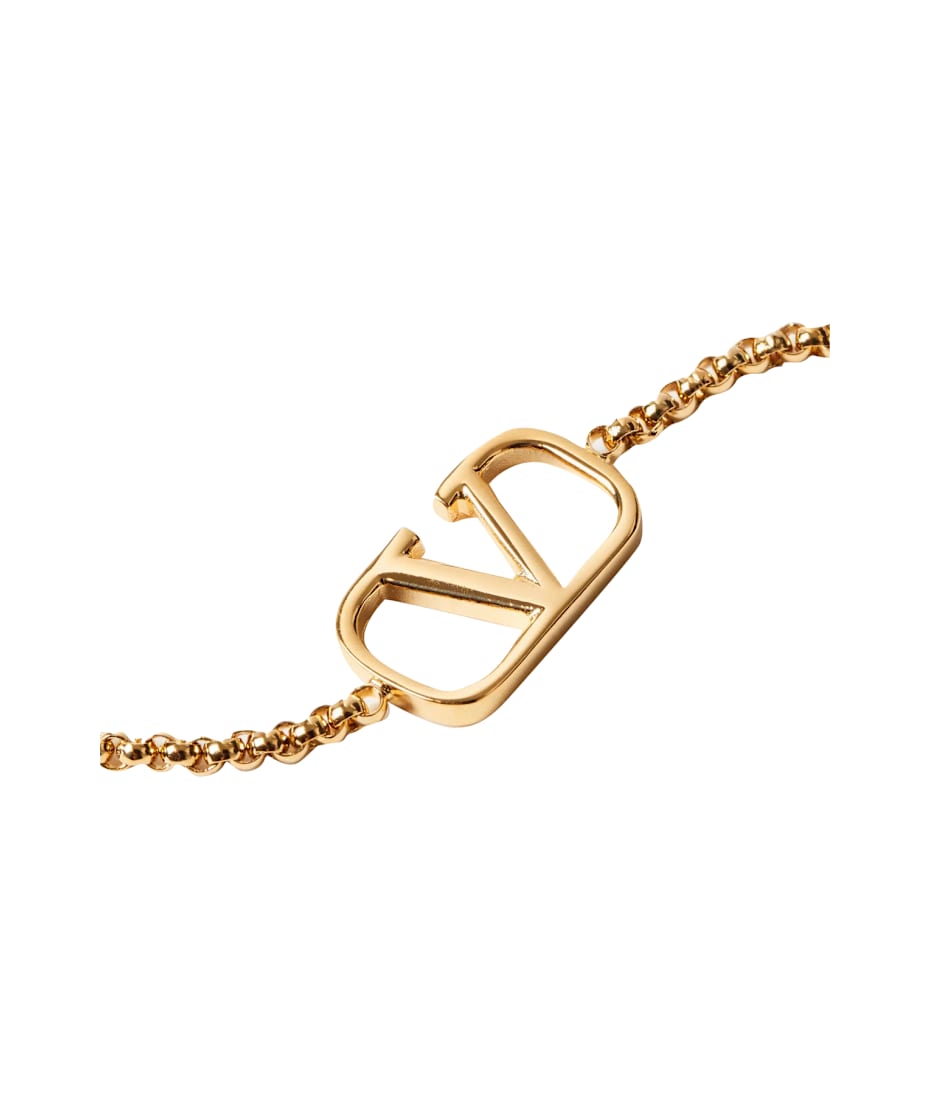 Valentino Garavani Vlogo Signature Bracelet | italist