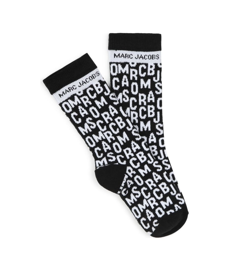 Lettering Socks