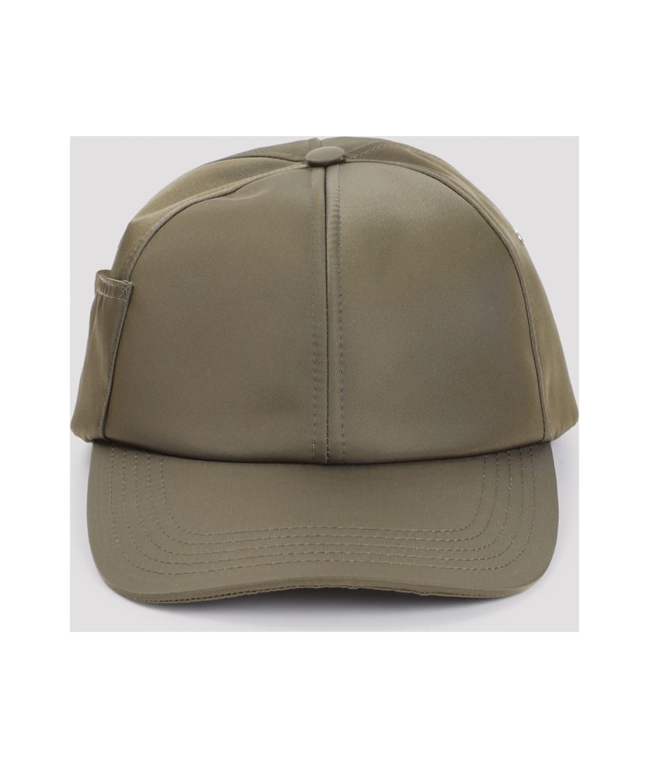 Jacquemus La Casquette Ovalie Hat | italist