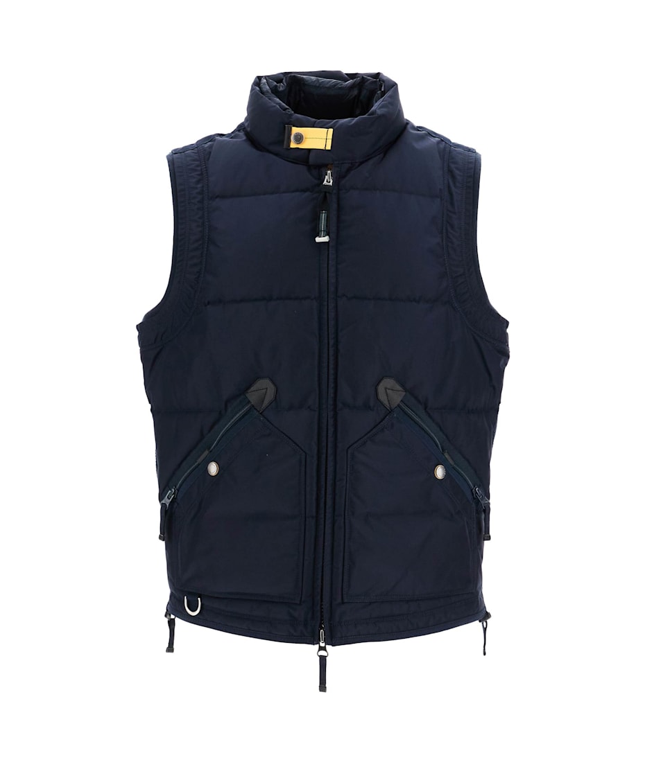 PARAJUMPERS｜ (CLINT (25SS-PMTSRE08-343)) SENSEI - DOWN BOMBER SILVER | Parajumpers®