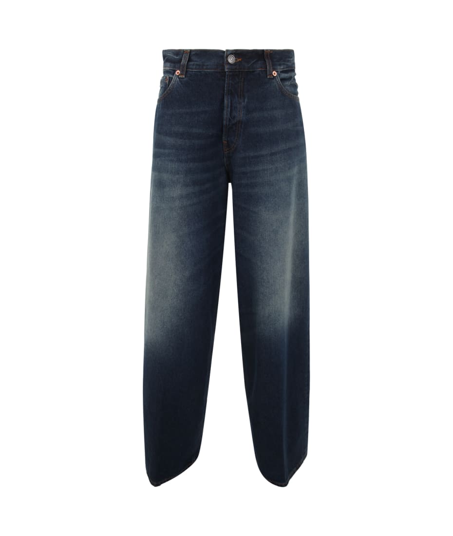 Haikure Bethany Wide Leg Jeans | italist