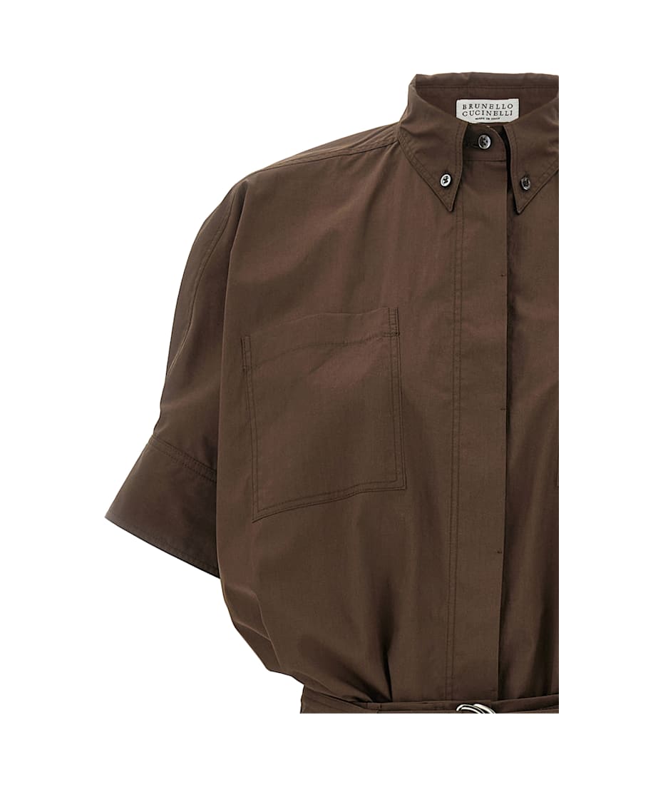 【関税＆送料込み】Brunello Cucinelli 'Monile' Sleeve Suit Brunello Cucinelli 'monile' Sleeve Suit | italist