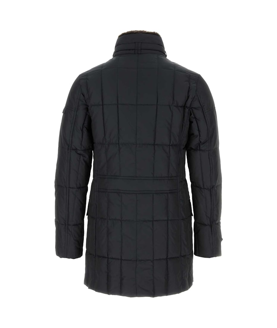 Moorer Slate Polyester Morris Down Jacket | italist, ALWAYS LIKE A