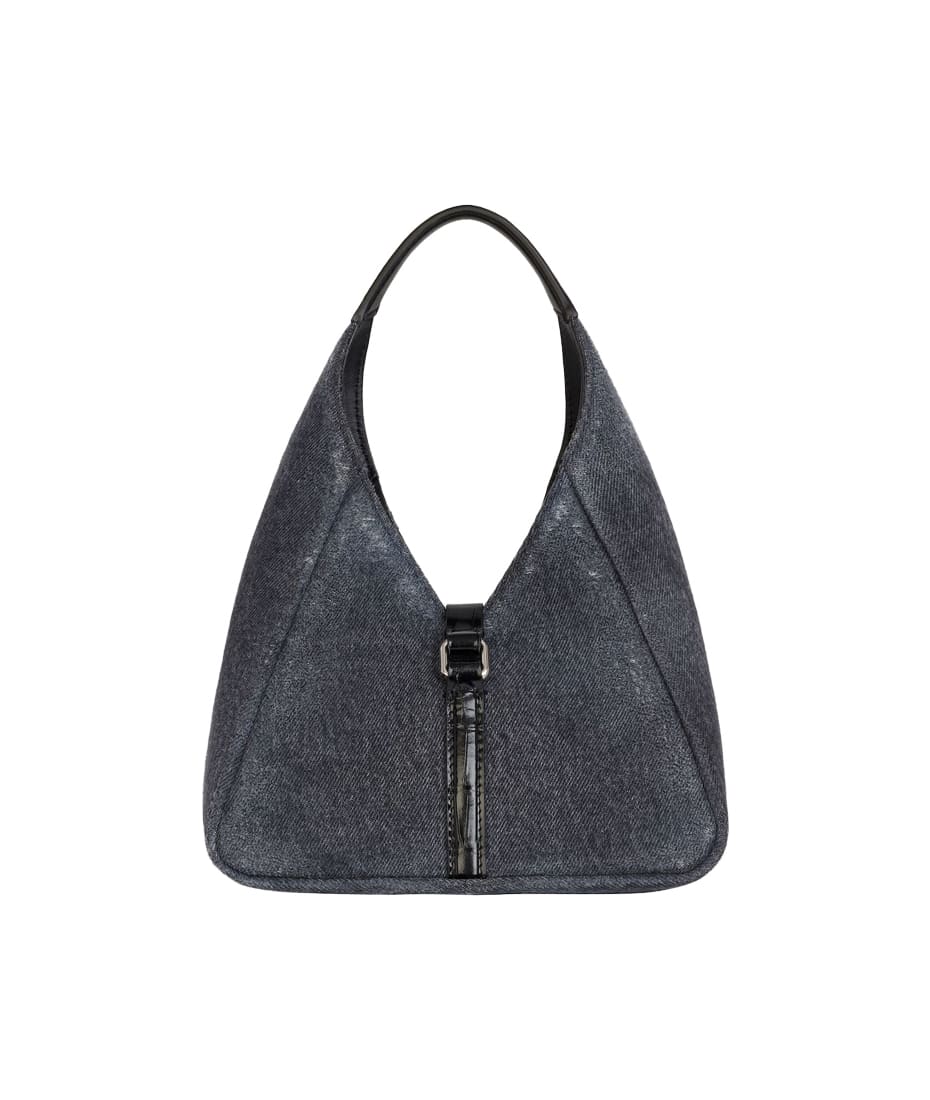 SALE◆直営店◆【GIVENCHY】ミニ G-Hobo バッグ Givenchy - G-Hobo Mini leather shoulder bag Givenchy