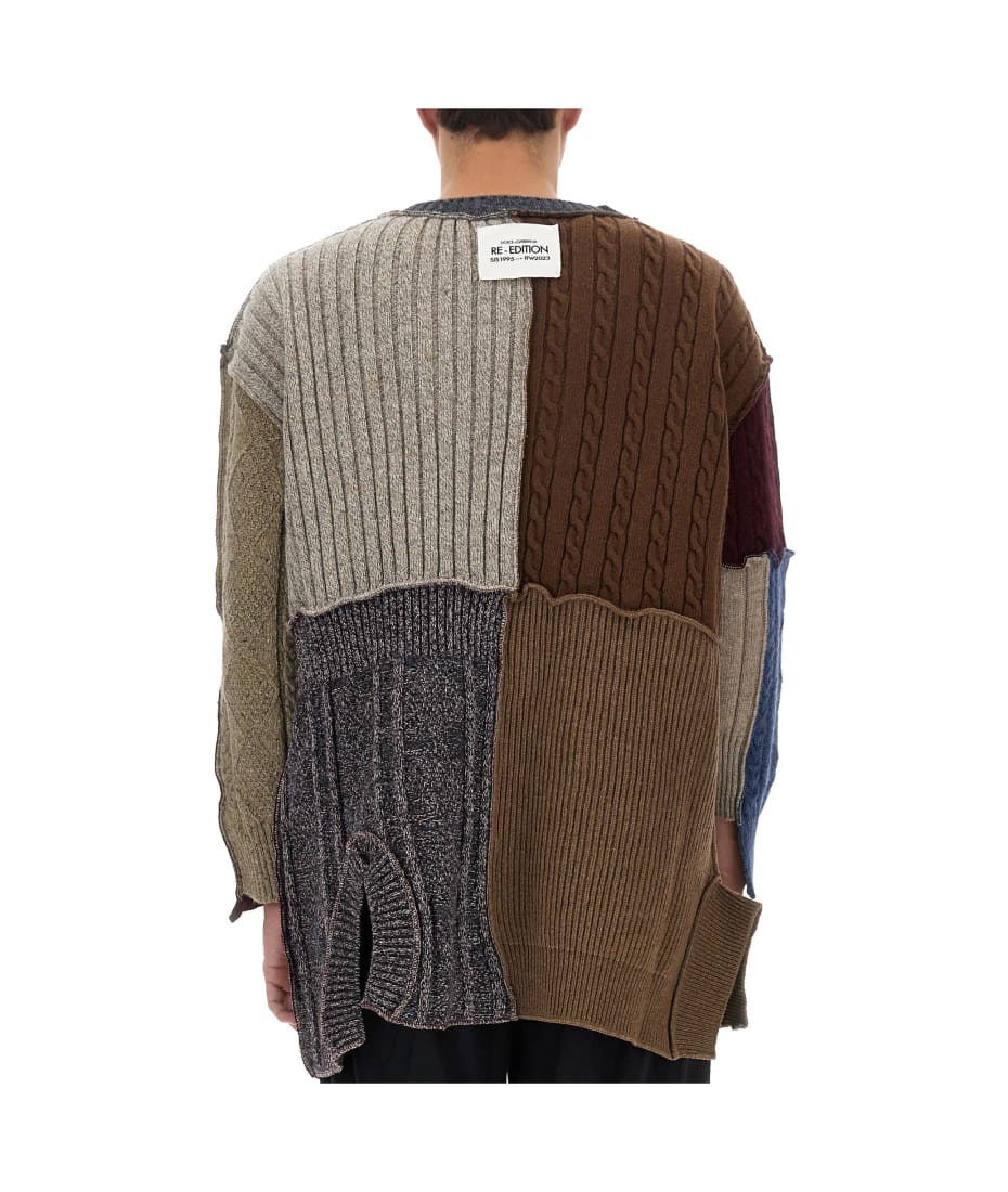 DOLCE&GABBANA カーディガン DOLCE＆GABBANA / ドルチェ＆ガッバーナドルガバ | ショール