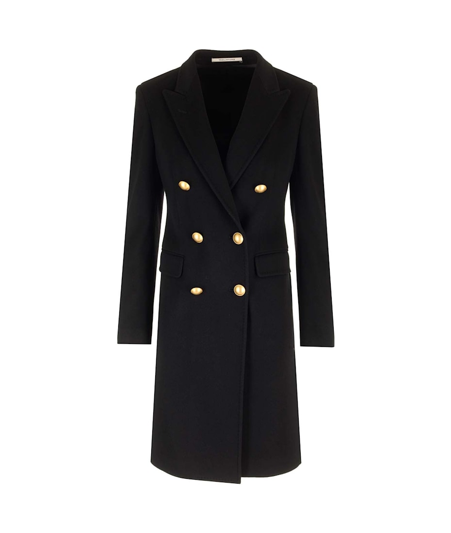 コート TAGLIATORE C-PARIGI WOMAN COAT (CPARIGI10B 350001 N5051) Tagliatore C-parigi Woman Coat | italist