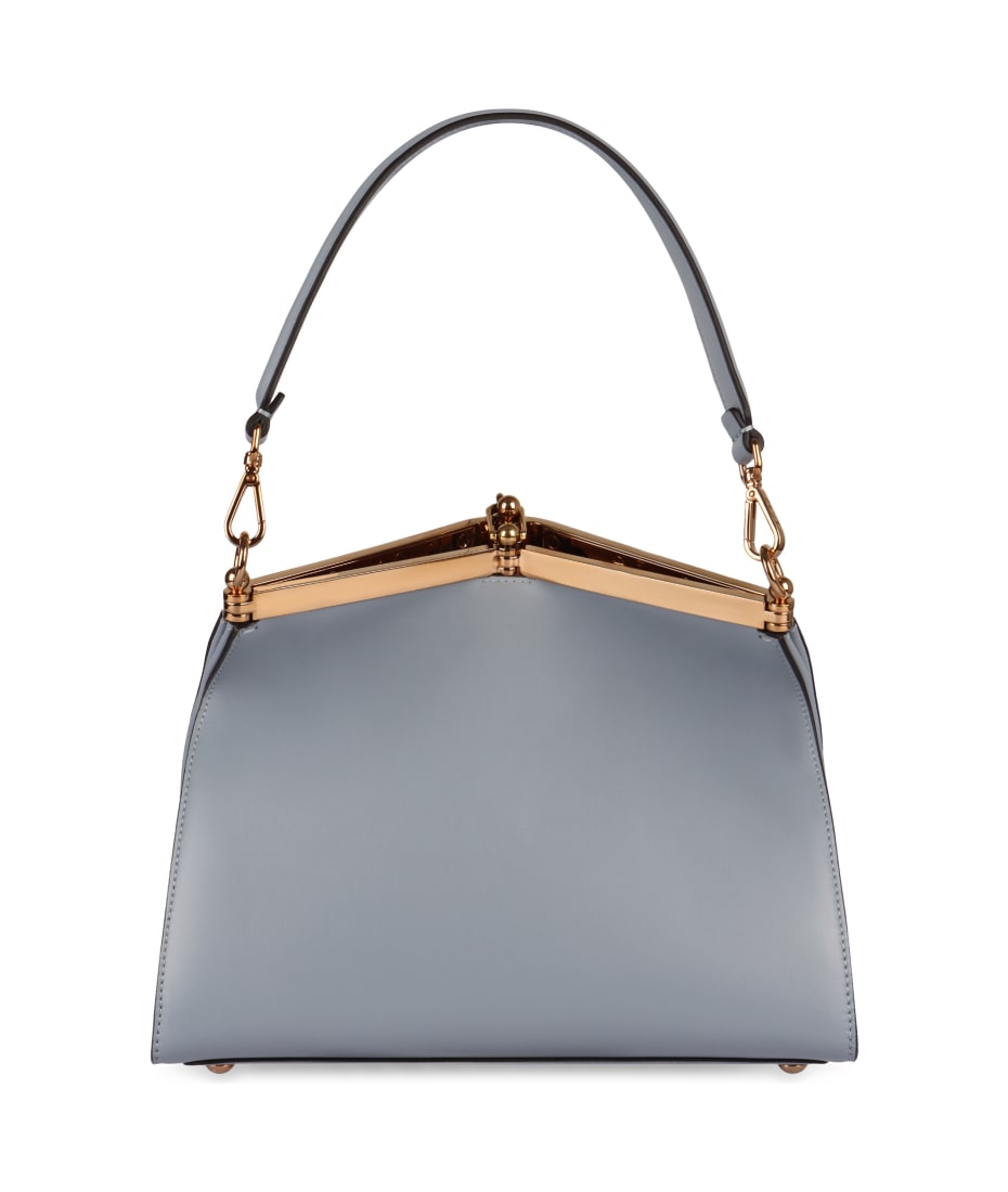 ショルダーバッグ・ポシェット ETRO 'Vela' shoulder bag Beige WP1B0002AU022 ETRO Small Vela Shoulder Bag | Green | FARFETCH