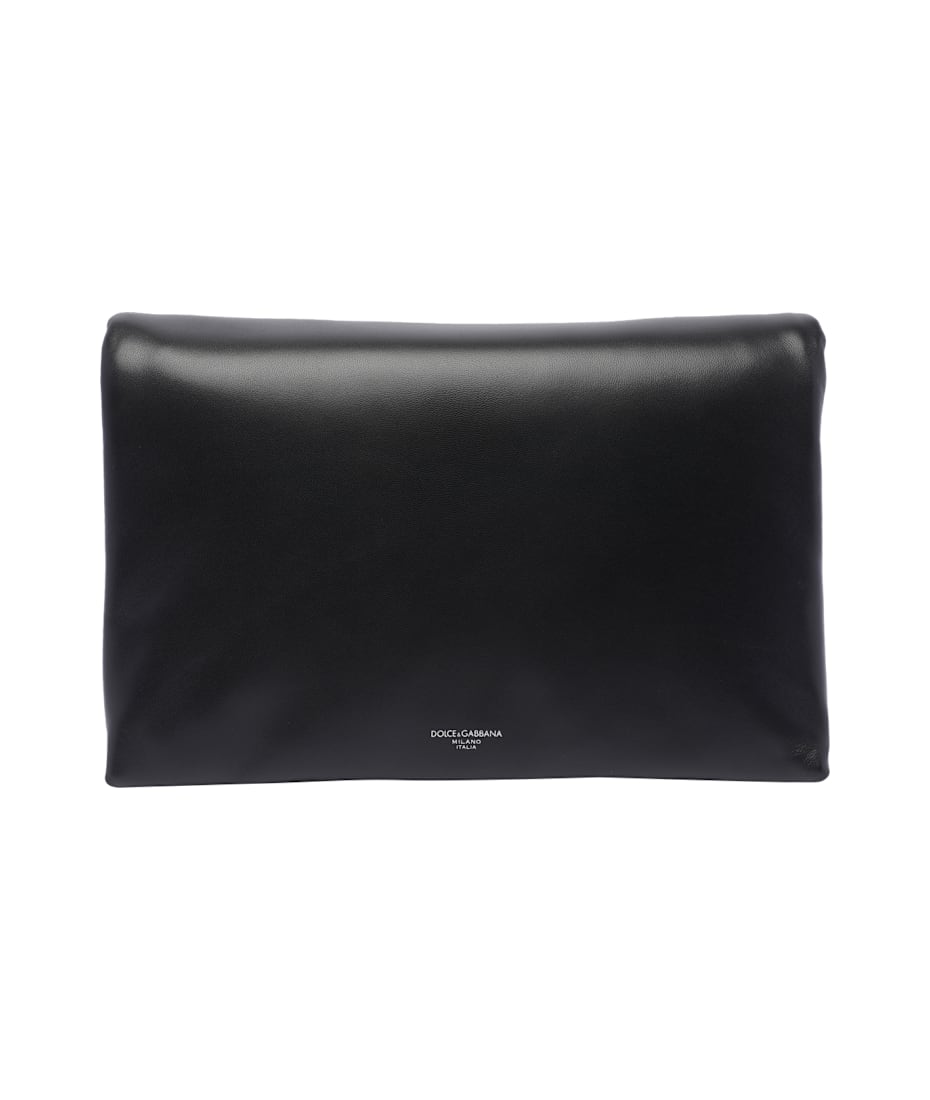 【送料&関税込】Dolce & Gabbana Leather Crossbody Bag Dolce & Gabbana Leather Crossbody Bag | italist