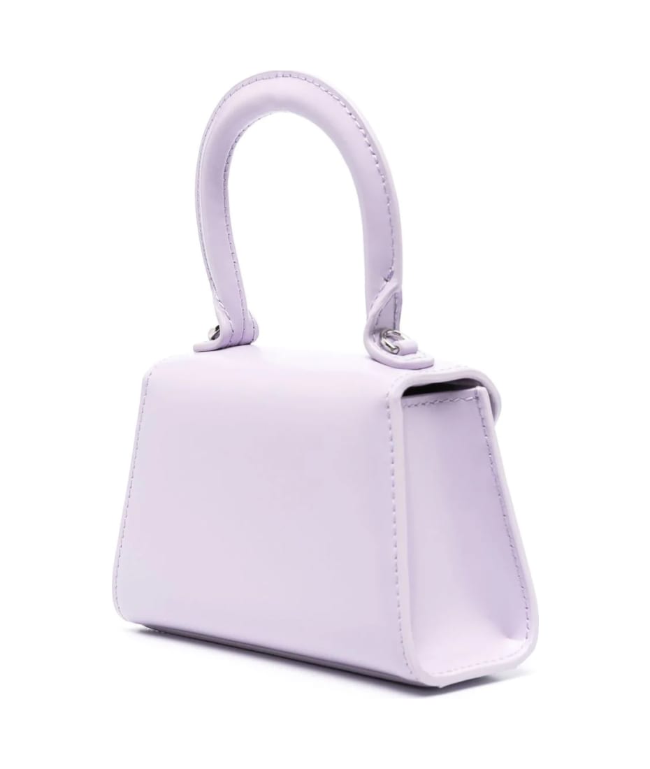 self-portrait Lilac Bow Micro Envelope Bag | italist, ALWAYS