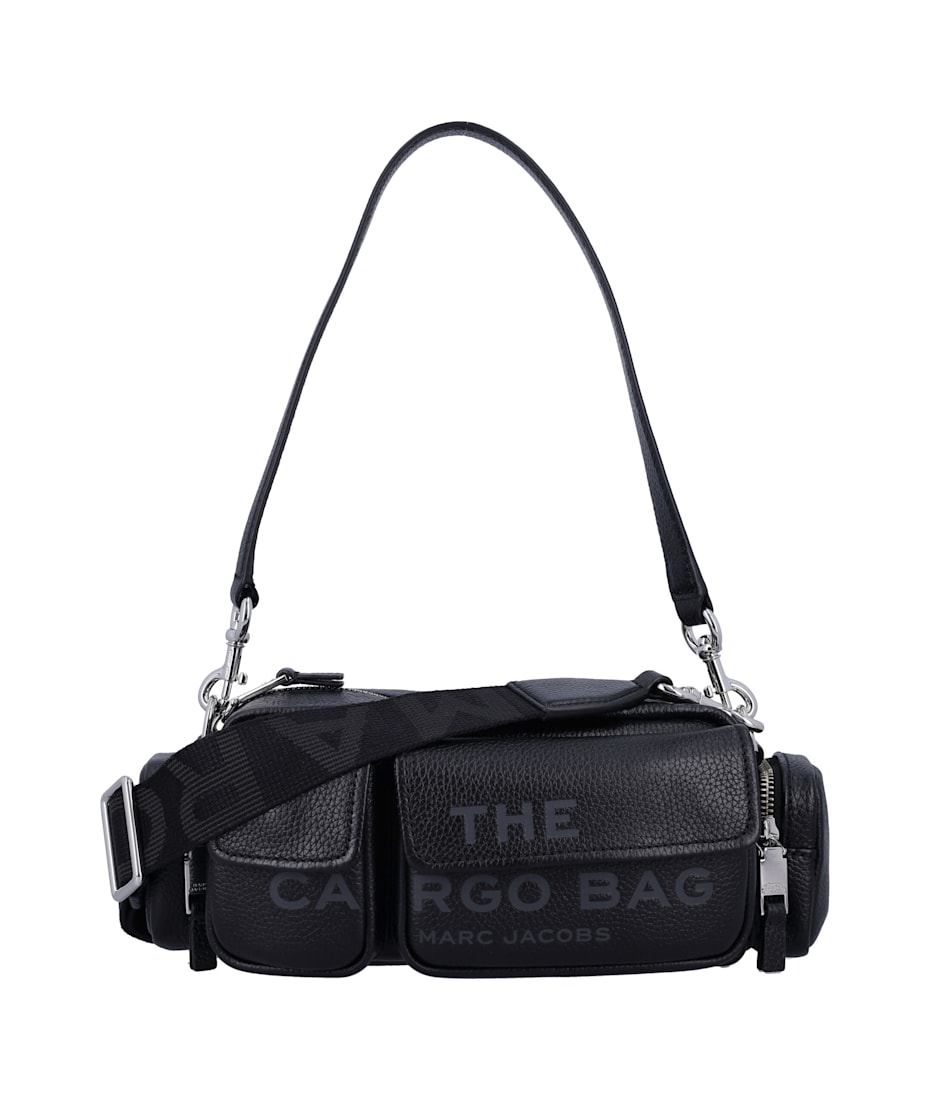 Marc Jacobs The Leather Cargo Bag | italist