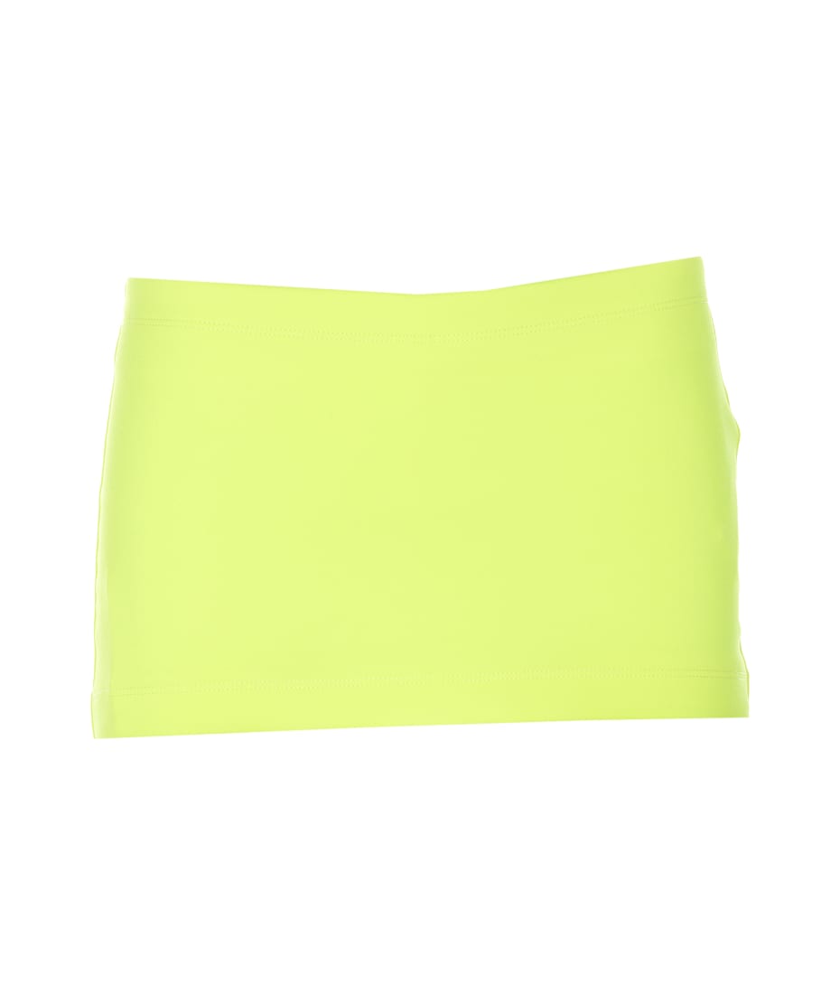 Balenciaga Mini Cycling Skirt | italist