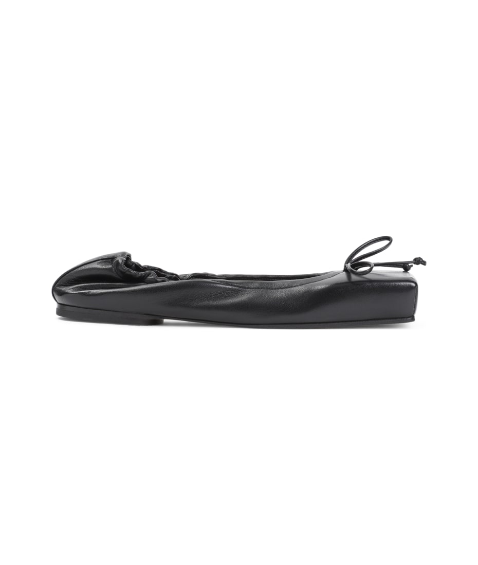 【関税込み】JACQUEMUS LES BALLERINES BALLET' FLAT SHOES Jacquemus Les Ballerines Ballet Shoes | Blue | FARFETCH