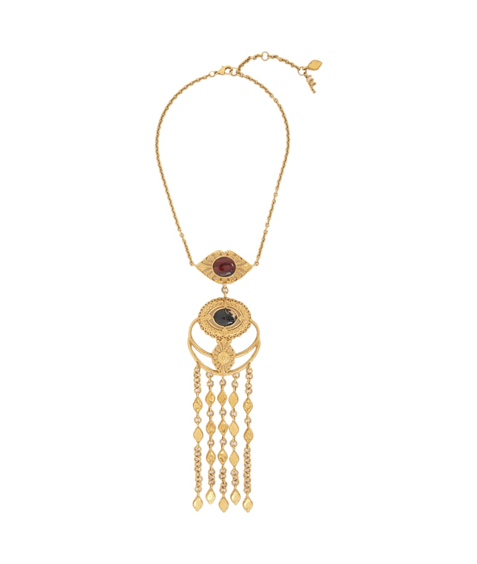 ネックレス・ペンダント CHLOE' CHLOE' AMULET NECKLACE Chloé Chloe' Amulet Necklace | italist