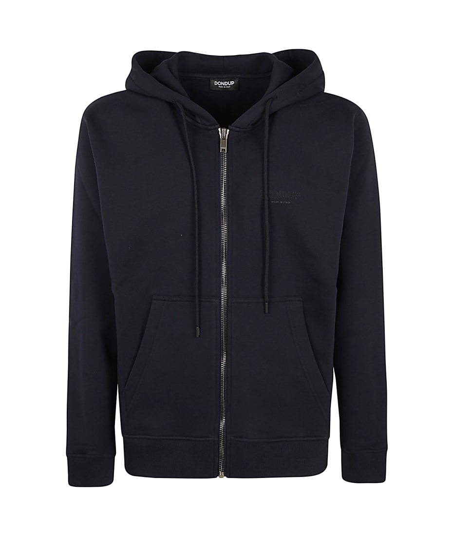 パーカー・フーディ DONDUP HOODIE FULL ZIP BASIC FLEECE Dondup Hoodie Full Zip Basic Fleece | italist