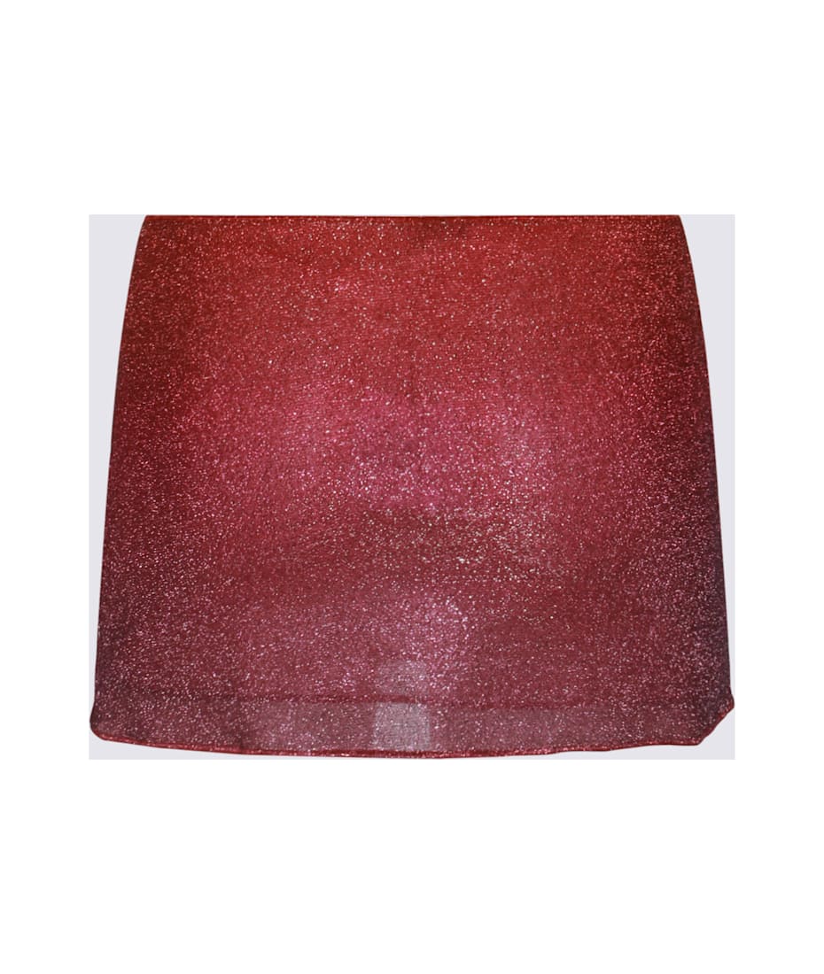 スカート OSEREE RED SKIRT Oseree Red Skirt | italist