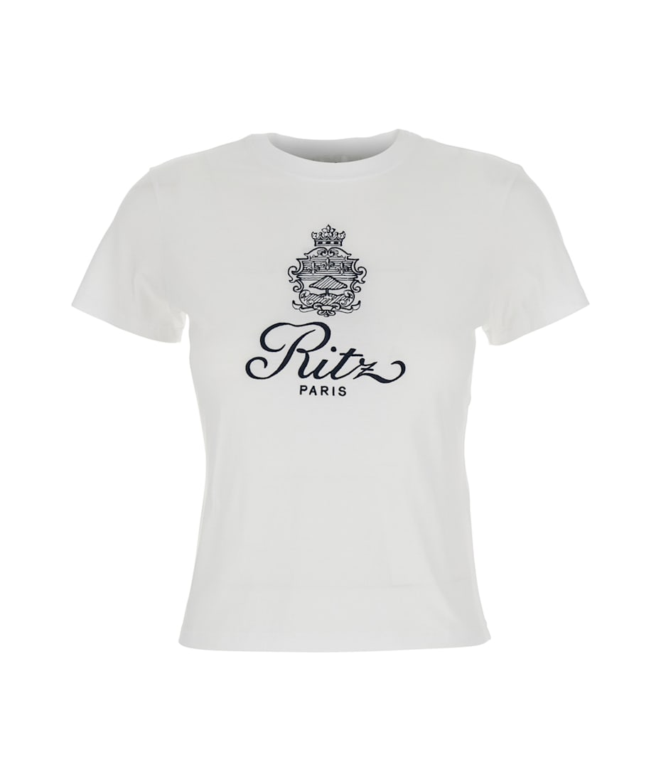 関税込【Ritz Paris】Women's t-shirt 関税込【Ritz Paris】Women's t-shirt (Ritz Paris/Tシャツ