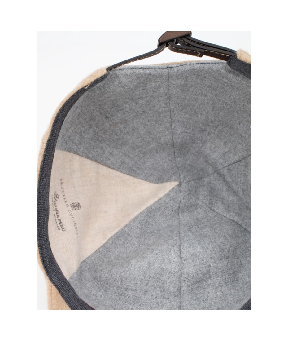 Brunello Cucinelli Cap | italist
