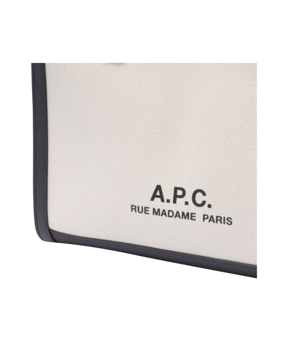 A.P.C. Cabas Camille 2.0 Tote Bag | italist