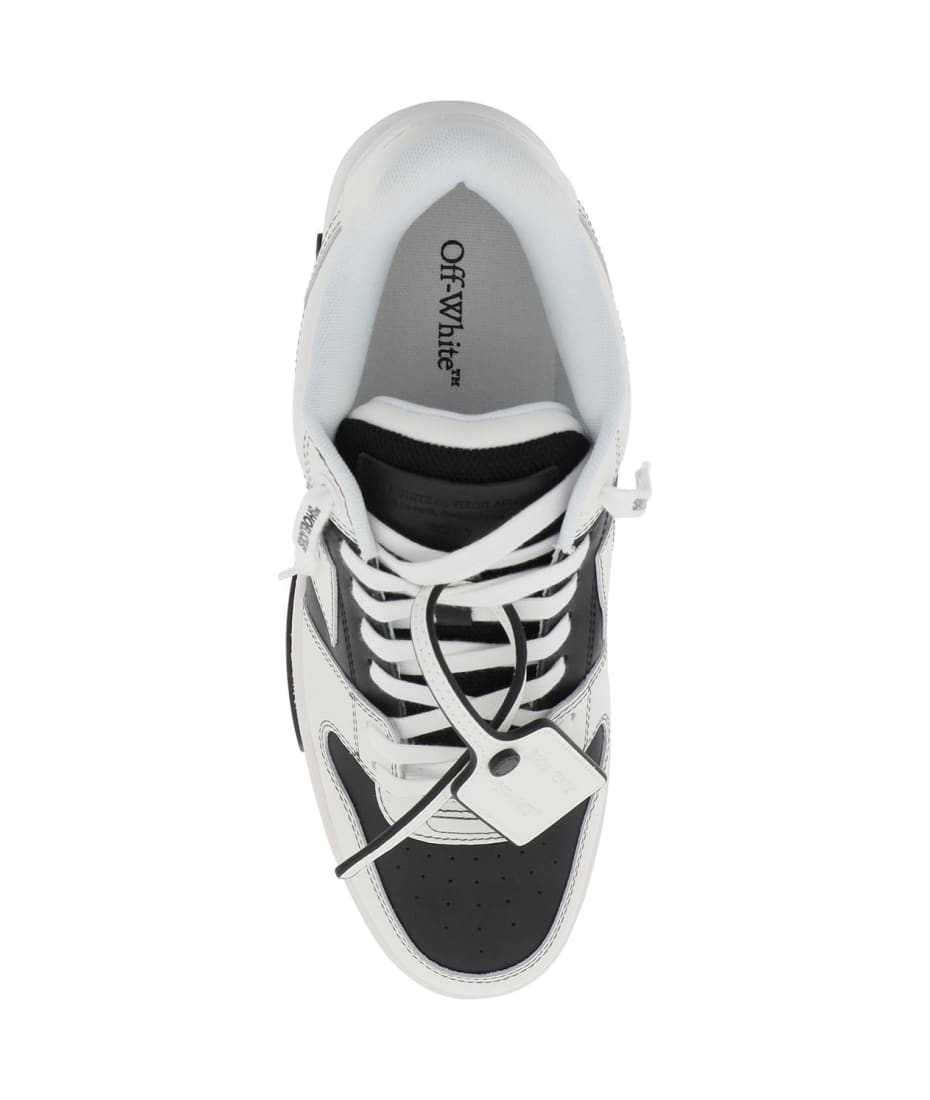 【OFF‐WHITE】Off Exact Skte Ss T Sn99 関税送料込 Off-White Out Of Office Sneakers | italist