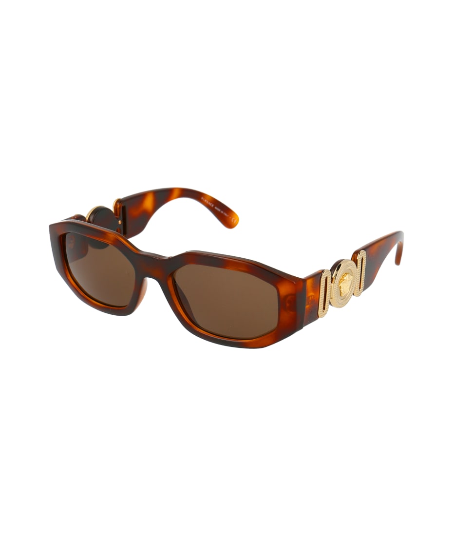 Versace Eyewear 0ve4361 Ct0250s sunglasses - 521773 HAVANA