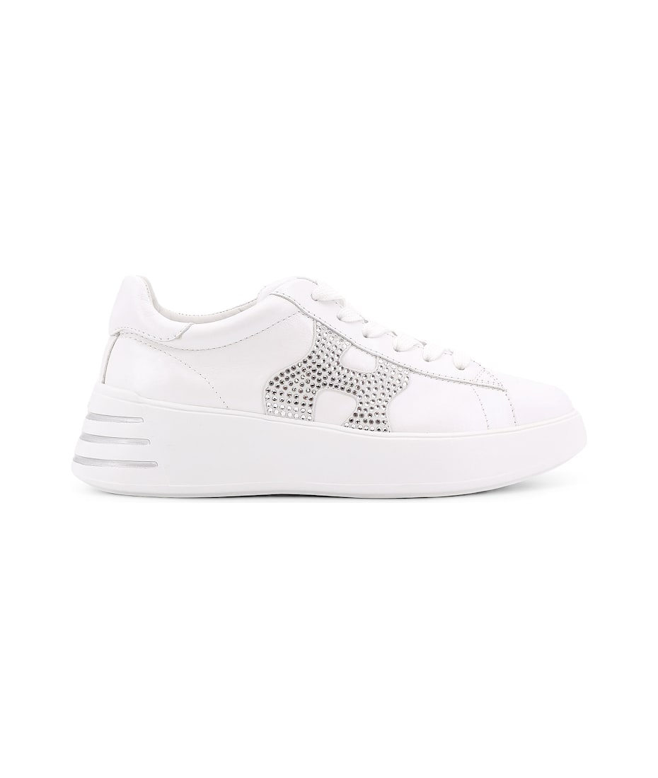 スニーカー HOGAN Woman Sneakers White HXW5640DN61QYQ 0351