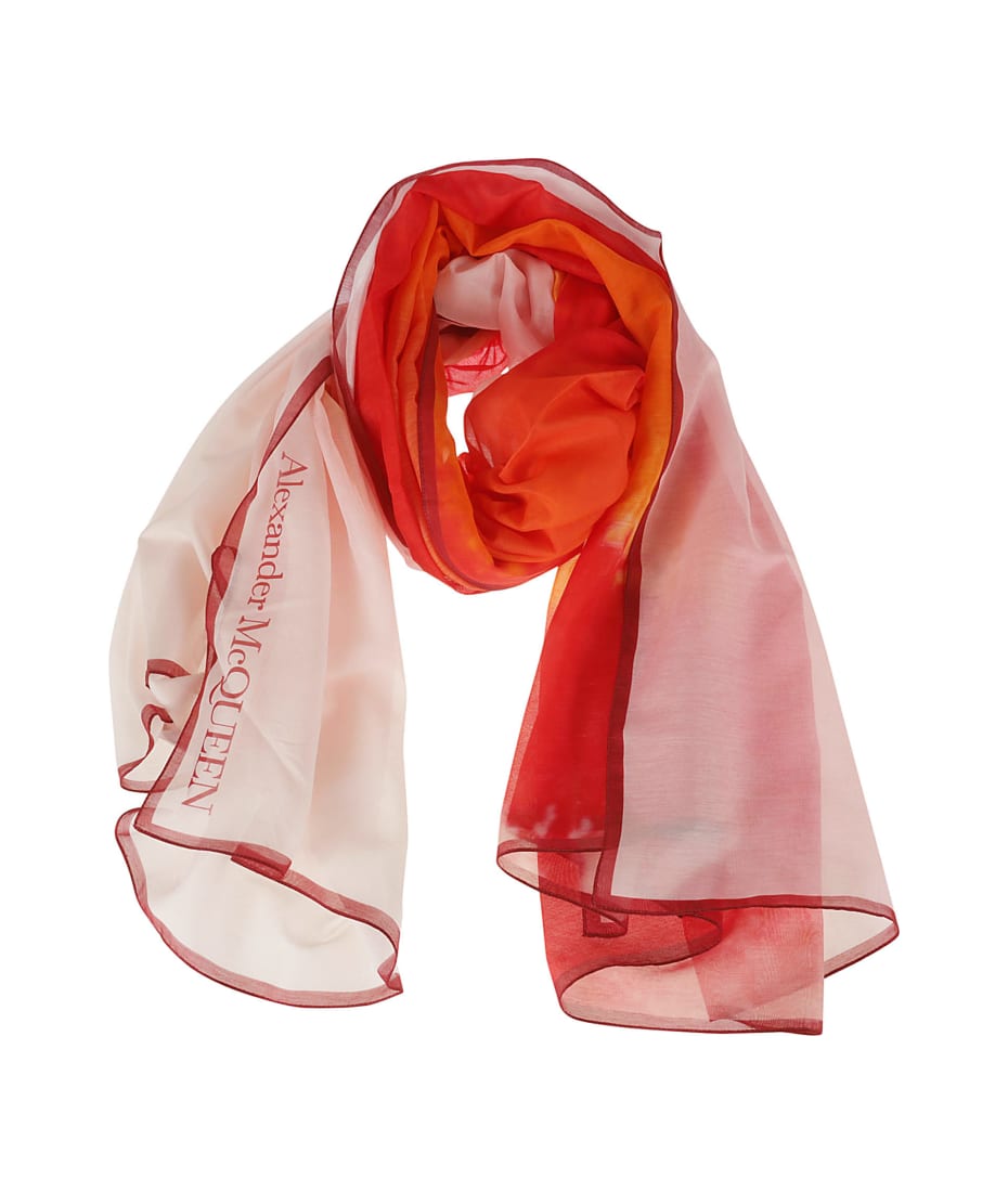 【送料&関税込】Alexander McQueen Logo Print Scarf 25435029_55556156_600.jpg