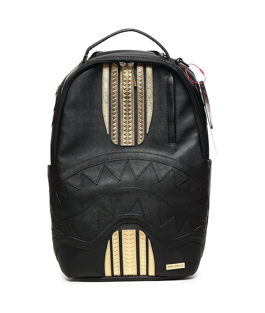 Sprayground Italy Racing Stripes Backpack | italist, ALWAYS