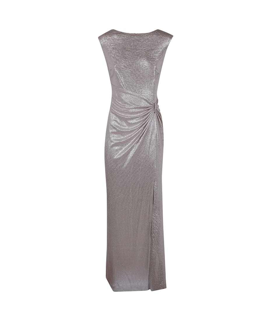 【送料&関税込】Ralph Lauren Ilianne Sleeveless Evening Dres Ralph Lauren Ilianne Sleeveless Evening Dress | italist