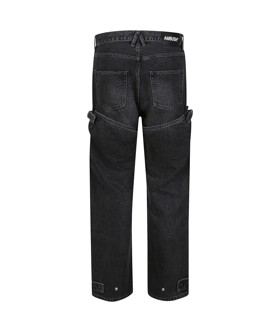高品質の激安 Detail Boots AMBUSH Denim italist | Pant パンツ