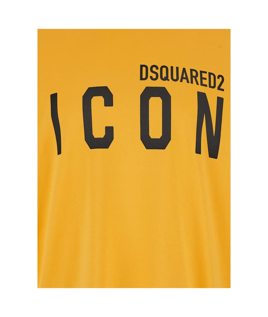 Tシャツ・カットソー D SQUARED2 SS25 ICON VECCHIO COOL (S79GC0003 D20020175) Be Icon Cool T-shirt
