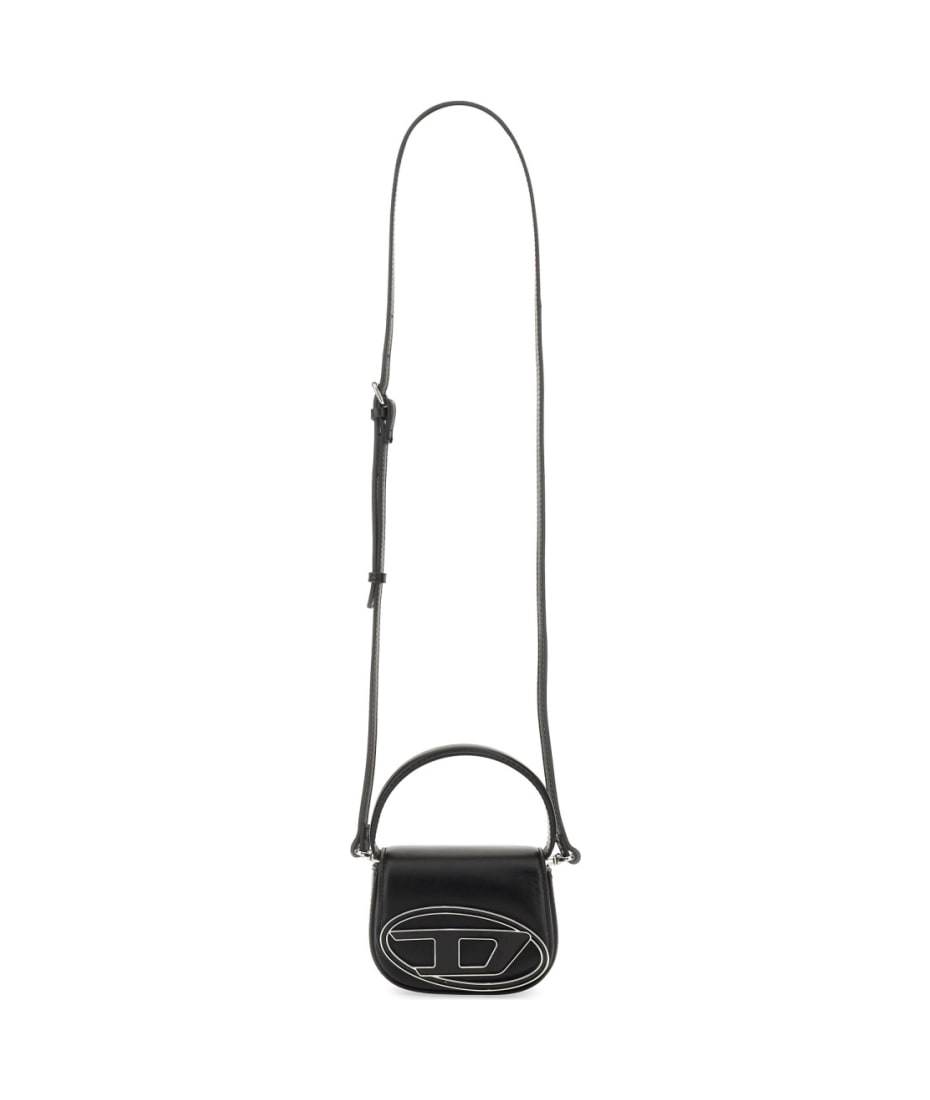 新品タグ付】DIESEL ビッグ ストール 専用レザー袋付