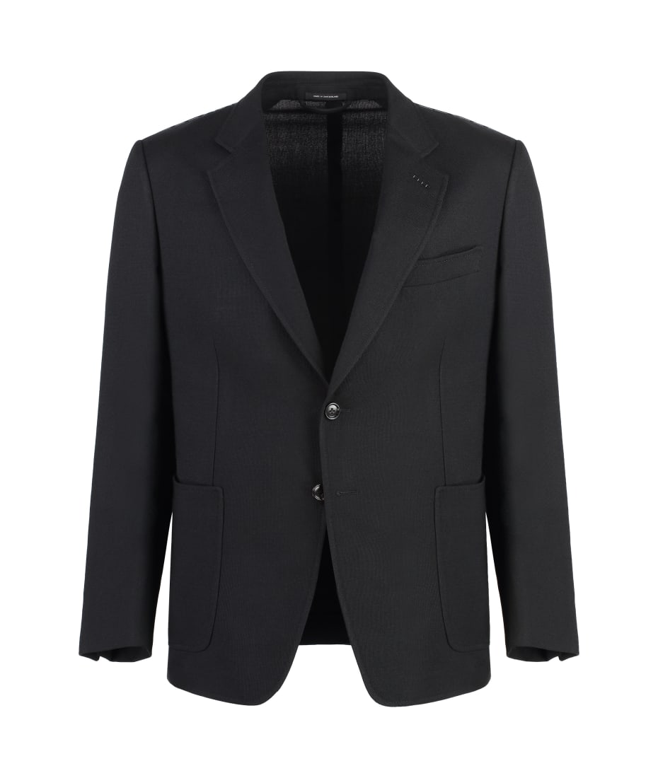 Tom Ford Single-breasted Two-button Jacket | italist, ALWAYS