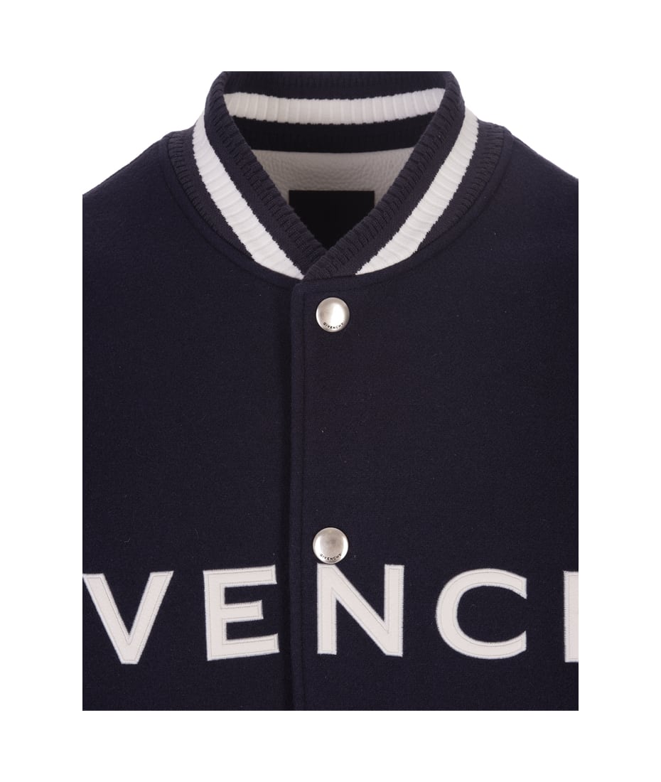 【関税&送料込】Givenchy Iovry Wool Bomber Jacket Givenchy Iovry Wool Bomber Jacket | italist