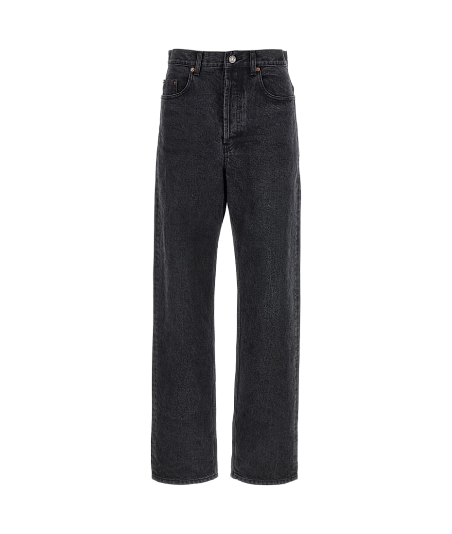 【関税込み】saint laurent USED EFFECT JEANS Saint Laurent Used Effect Jeans | italist