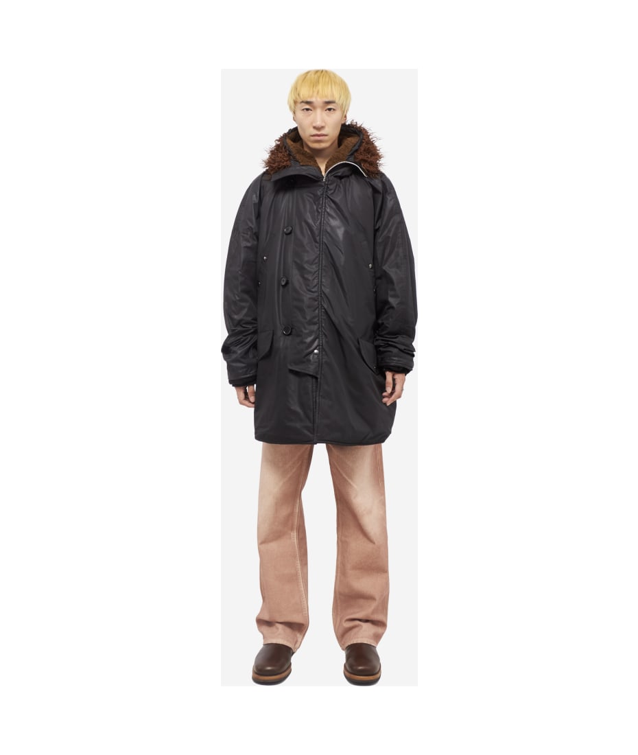 Our Legacy Snorkle Parka Jacket | italist