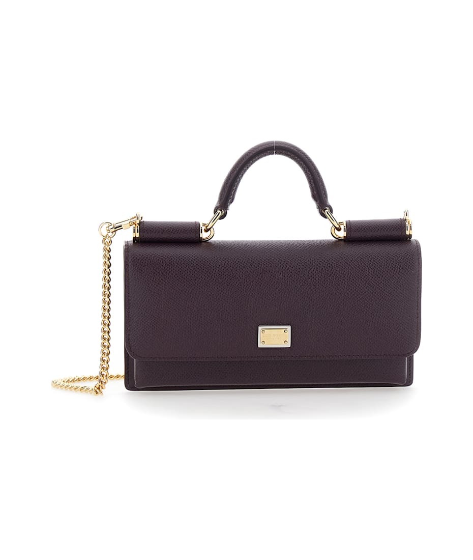 トートバッグ Dolce & Gabbana PHONE BAG VIT.ST.DAUPHINE Dolce & Gabbana Phone Bag Vit.st.dauphine | italist, ALWAYS