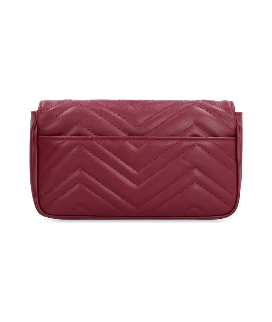 Gucci Gg Marmont Mini Shoulder Bag | italist