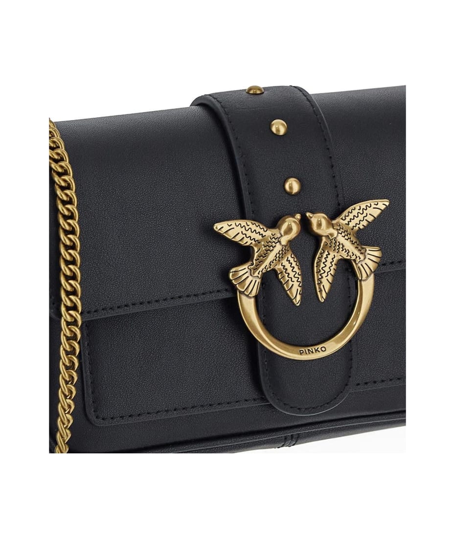 Pinko Love One Shoulder Bag | italist