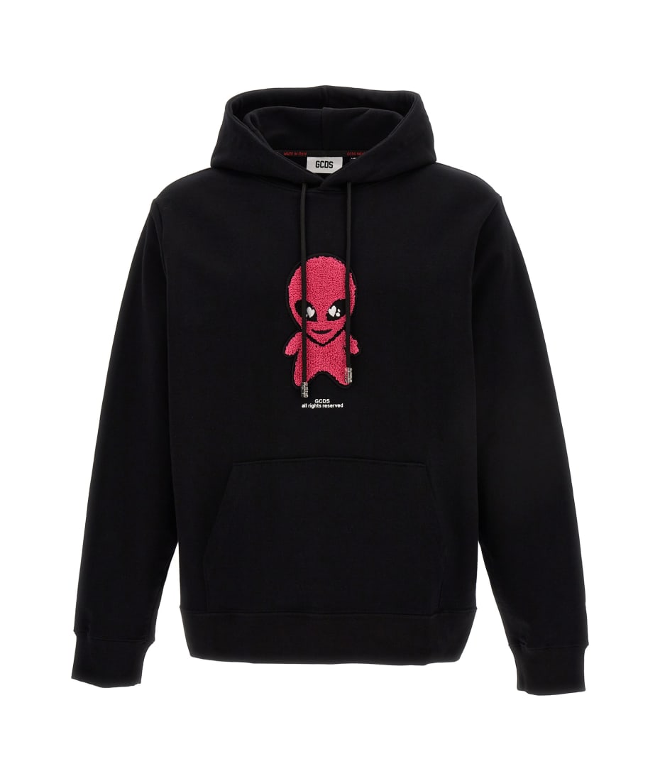 スウェット・トレーナー GCDS 'Wirdo' hoodie GCDS Wirdo Hoodie | italist